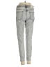 Zara Basic Stripes Gray Jeans Size 4 - photo 2