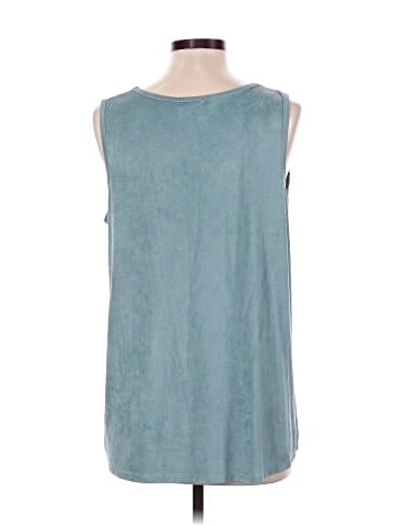 Signature Studio Sleeveless T-Shirt (view 2)