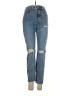 Gap Blue Jeans Size 27 waist - photo 1