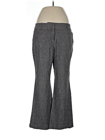 Ann Taylor LOFT Outlet Linen Pants (view 1)