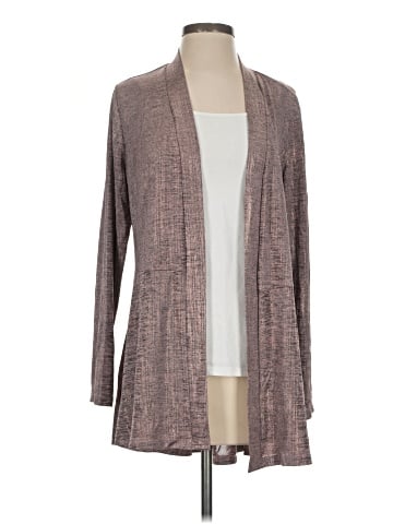 Susan Graver Long Sleeve T-Shirt (view 1)