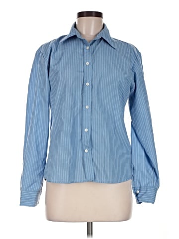 Uniti Casuals Long Sleeve Button-Down Shirt (view 1)