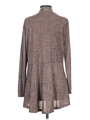 Susan Graver Long Sleeve T-Shirt (view 2)