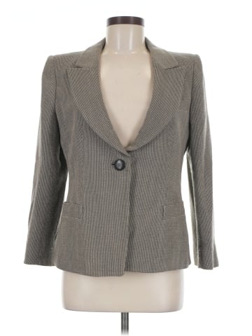 Armani Collezioni 3/4 Sleeve Top (view 1)