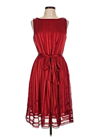 Carmen Marc Valvo Cocktail Dress (view 1)