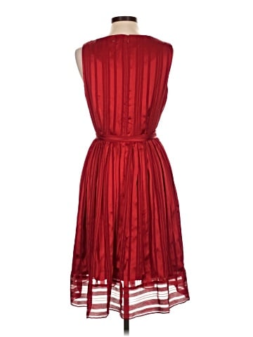 Carmen Marc Valvo Cocktail Dress (view 2)