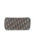 Dior 100% Canvas Gray Oblique Wallet One size - photo 1