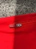Lululemon Athletica Solid Red Active Pants Size 8 - photo 7