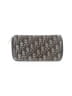 Dior 100% Canvas Gray Oblique Wallet One size - photo 2