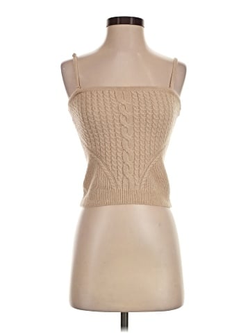 Intermix Sleeveless Top (view 1)