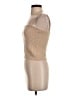 Intermix Tan Sleeveless Top Size P (petite) - photo 5