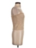 Intermix Tan Sleeveless Top Size P (petite) - photo 4
