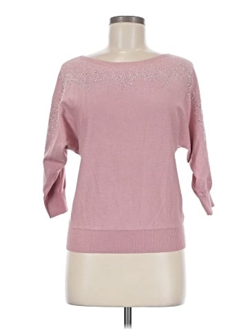 89th & Madison 3/4 Sleeve Top (view 1)