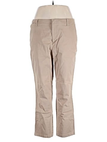 Lands' End Khakis (view 1)