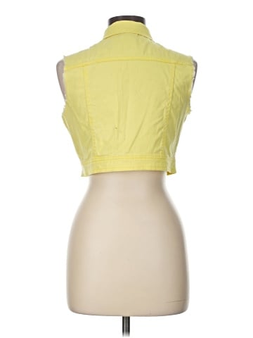Bongo Denim Vest (view 2)