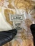 L.L.Bean 100% Linen Ivory 3/4 Sleeve Blouse Size M - photo 7