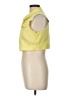 Bongo Yellow Denim Vest Size L - photo 5