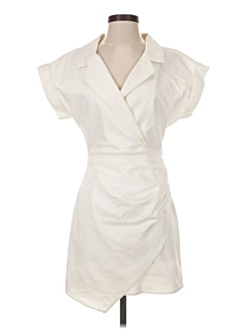 Blush Casual Dress (view 1)