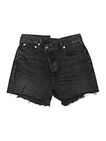 AGOLDE Denim Shorts (view 1)
