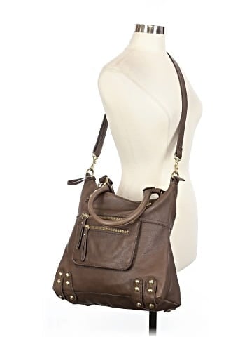 Linea Pelle Shoulder Bag (view 2)