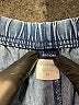 Basic Editions Blue Cargo Pants Size S - photo 7