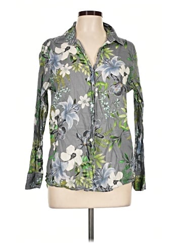 Cino 3/4 Sleeve Blouse (view 1)