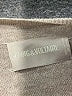 Zadig & Voltaire Tan Wool Pullover Sweater Size Med (2) - photo 7