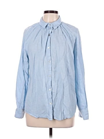 Laura Ashley Long Sleeve Blouse (view 1)