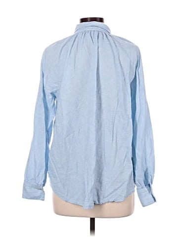 Laura Ashley Long Sleeve Blouse (view 2)