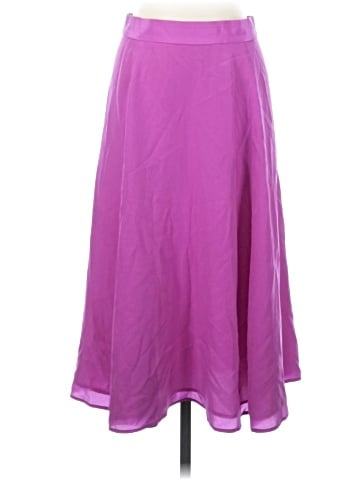 J.Crew Silk Skirt (view 1)