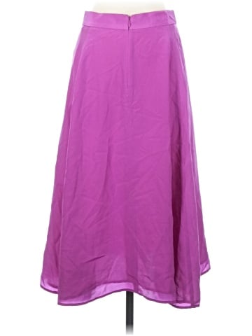 J.Crew Silk Skirt (view 2)