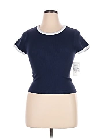 No Comment Short Sleeve T-Shirt (view 1)