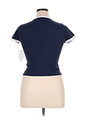 No Comment Short Sleeve T-Shirt (view 2)