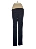 Motherhood Color Block Blue Active Pants Size XS Maternity - photo 2