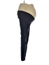 Motherhood Color Block Blue Active Pants Size XS Maternity - photo 4