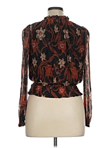 J by Joie Long Sleeve Blouse (view 2)