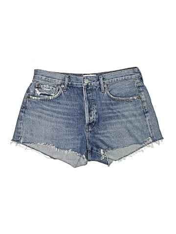 AGOLDE Denim Shorts (view 1)