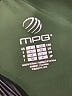 MPG Green Track Jacket Size L - photo 6