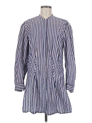 Anine Bing 3/4 Sleeve Button-Down Shirt (view 1)