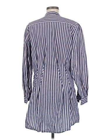 Anine Bing 3/4 Sleeve Button-Down Shirt (view 2)
