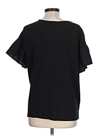 Halogen Short Sleeve T-Shirt (view 2)