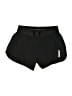 Gymshark 100% Polyester Solid Black Athletic Shorts Size XS - photo 1