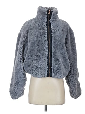 Elevenses Faux Fur Jacket (view 1)