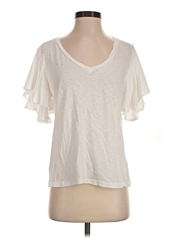 Sundry Short Sleeve Top (view 1)