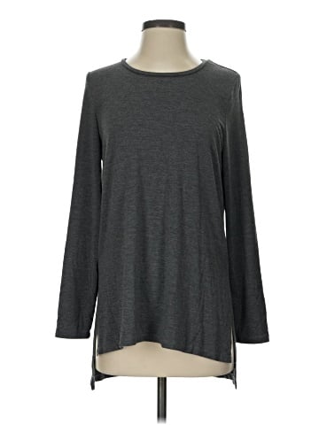 Anne French Long Sleeve T-Shirt (view 1)