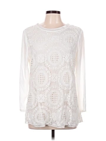 Tyler Boe Long Sleeve Blouse (view 1)