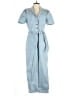 Boden Blue Jumpsuit Size 4 - photo 1