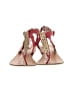 Ecote Red Sandals Size 9 - photo 2