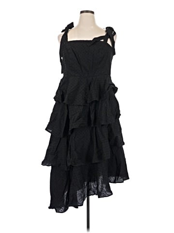 ELOQUII Cocktail Dress (view 1)