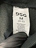 DSG Solid Black Active Pants Size 10 - 12 - photo 3